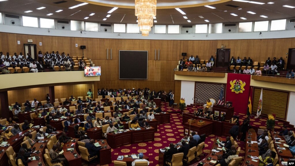 Ghanaian parliament works to adopt anti-gay law - The Namibian