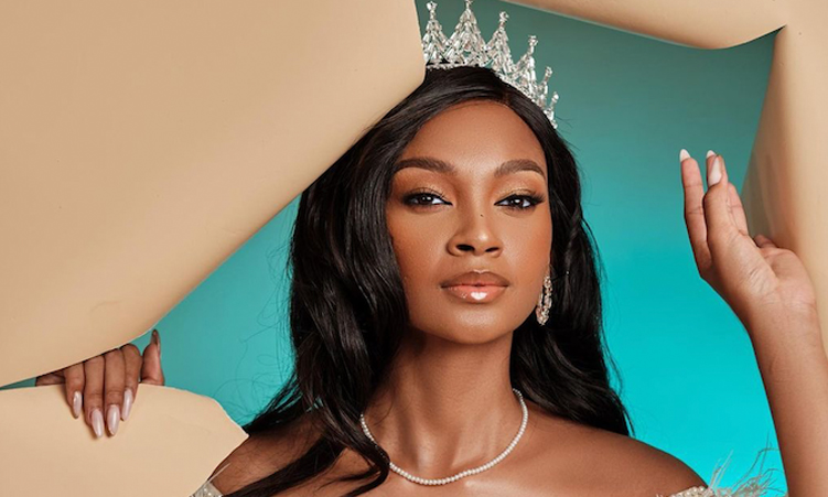 Jameela Uiras: The Sparkling Jewel of Miss Namibia 2023 - The Namibian