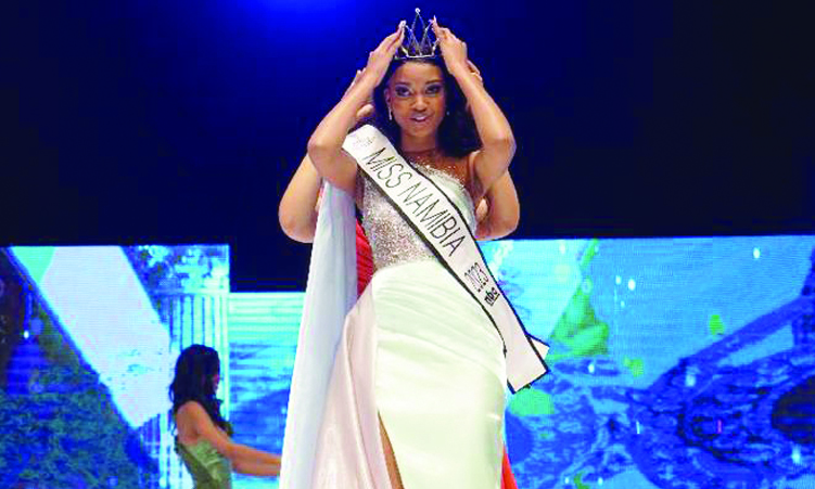 Miss Namibia 2023 crowned - The Namibian
