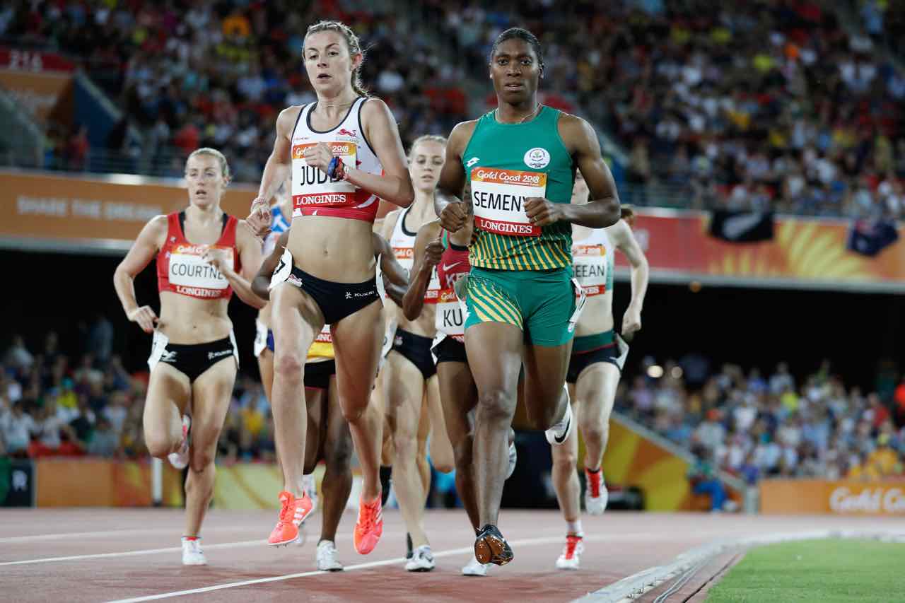 Semenya says rights court ruling is 'only the beginning' - The Namibian