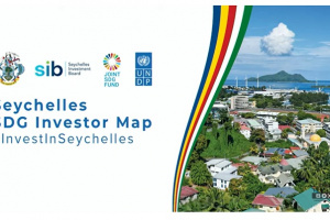 Seychelles launches SDGs Investor Map tool