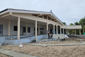 Seychelles' new hospital: St. Mary's Hospital on La Digue to be fully operational by September 1