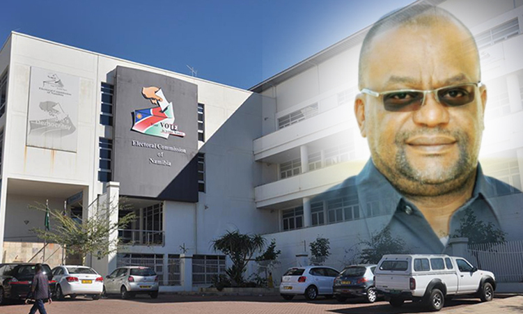 Swapo-linked candidate booted out of ECN top job race - The Namibian