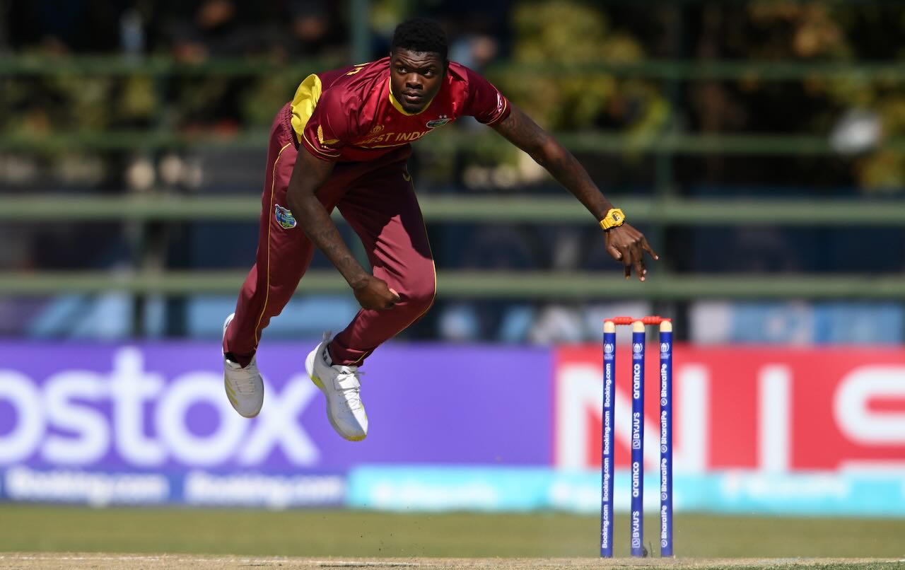 West Indies ease to consolation win over Oman - The Namibian