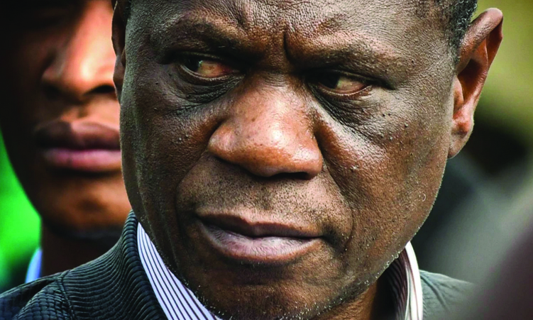 ‘Problem officers’ in Mashatile’s VIP protection unit likely to get away with slap on wrist, say experts - The Namibian