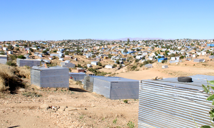 80 000 living without basic services at Samora Machel - The Namibian
