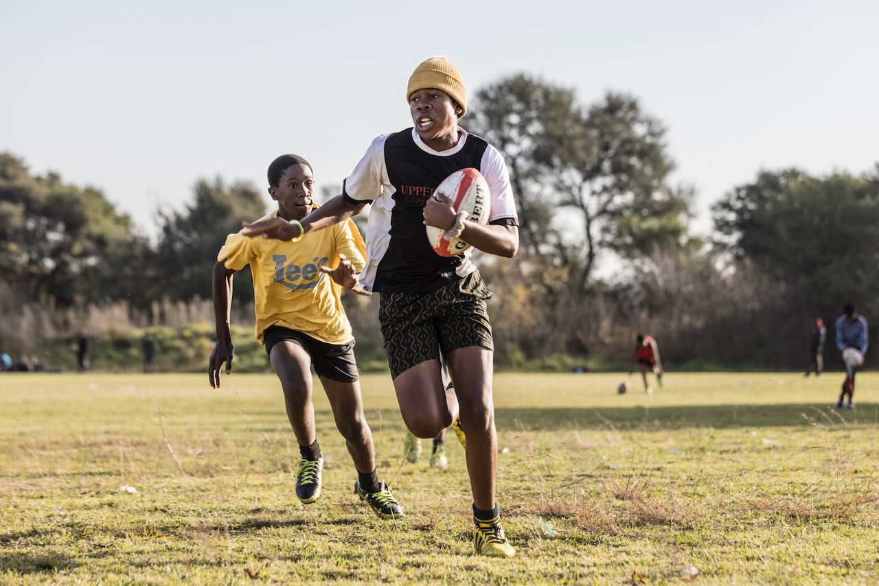 Boks inspire Soweto surge in South African rugby - The Namibian