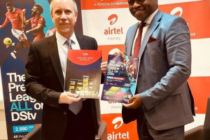 Multi-choice Seychelles and Airtel Seychelles team up to offer DStv via fibre optic cable