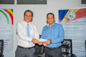 New political party: Seychelles United Movement registered