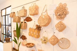"Relive Seychellois Craftwork": Artisans present exhibition of traditional creations