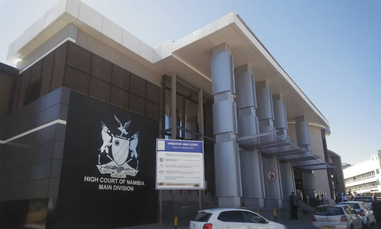 Section of organised crime law fails constitutional test - The Namibian