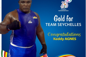 Seychelles has 8 gold medals after Day 4 of Indian Ocean Island Games