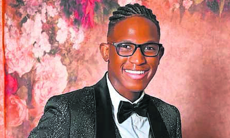 Teen works to remove stigma associated with disabilities - The Namibian