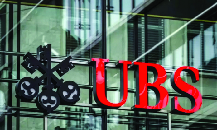 UBS fined US$1,4b to settle 2008 financial crisis fraud case - The Namibian