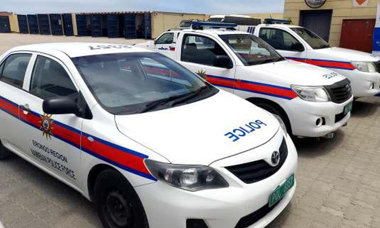 Unfit vehicles hamper Otjozondjupa police - The Namibian