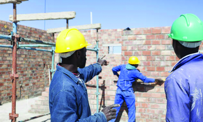 Value contraction continues in construction sector - The Namibian