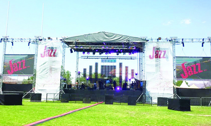 Windhoek Jazz festival artists’ challenge set for Saturday - The Namibian