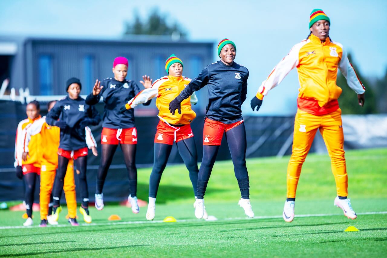 Zambia women's World Cup coach accused of sexual misconduct - The Namibian