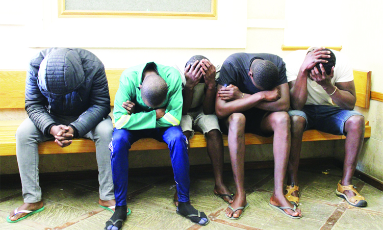 ‘Their lives are in danger’ - The Namibian