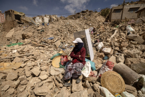 Last-ditch hunt for Morocco quake survivors