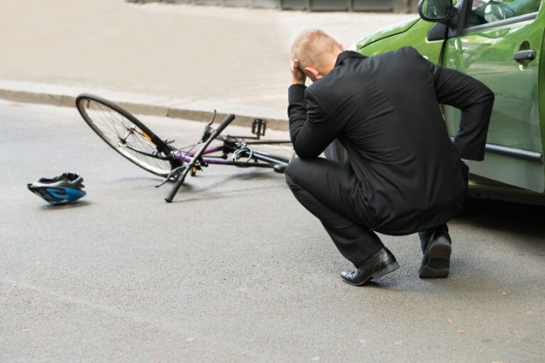 What to Do if You're Involved in a Hit and Run Accident on a Bicycle