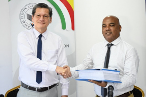 8th political party: Seychelles National Alliance Party registered by Electoral Commission 