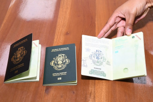 First step in wider plan: Seychelles bio-metric passports to be issued in Paris embassy 