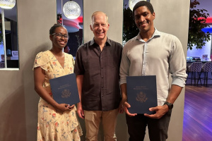 Fisheries and aquaculture: Seychellois experts undertake visit to US for IVLP