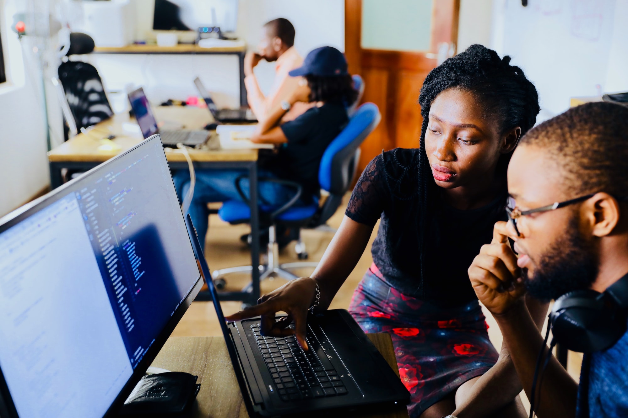 How African Entrepreneurs Are Using Tech To Overcome Structural Barriers To Prosperity
