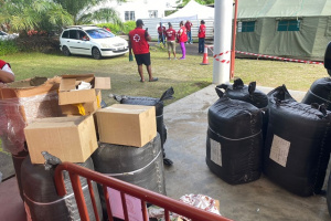 Red Cross Society of Seychelles assists over 500 people following major explosion