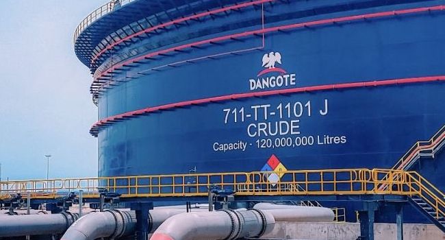 Refinery Owned by Africa's Richest Man, Aliko Dangote, Begins Operation