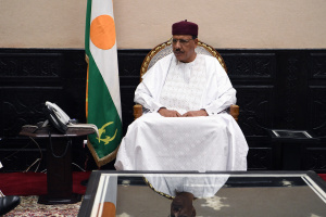 W.Africa court orders deposed Niger president be freed immediately