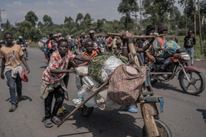 Aid groups sound alarm over escalating DR Congo violence