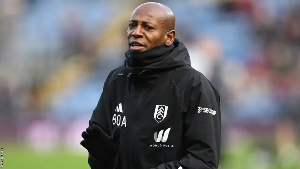Luis Boa Morte Set to Take Charge of Guinea-Bissau After Fulham Departure
