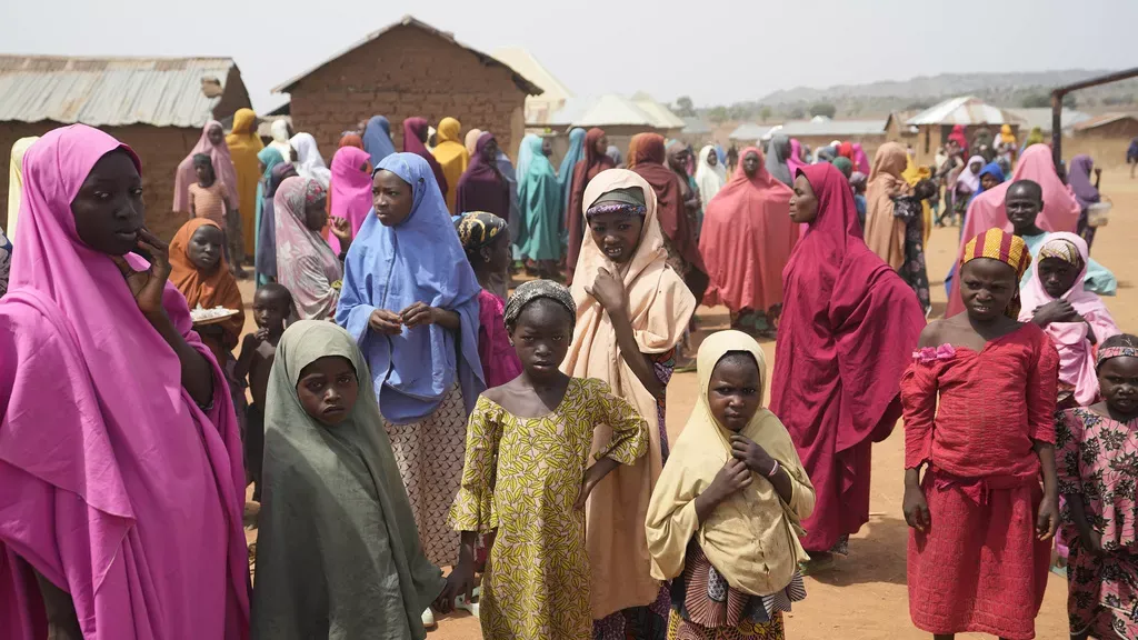 Rescued Children from Kaduna Receive Psychological Support After Abduction Ordeal